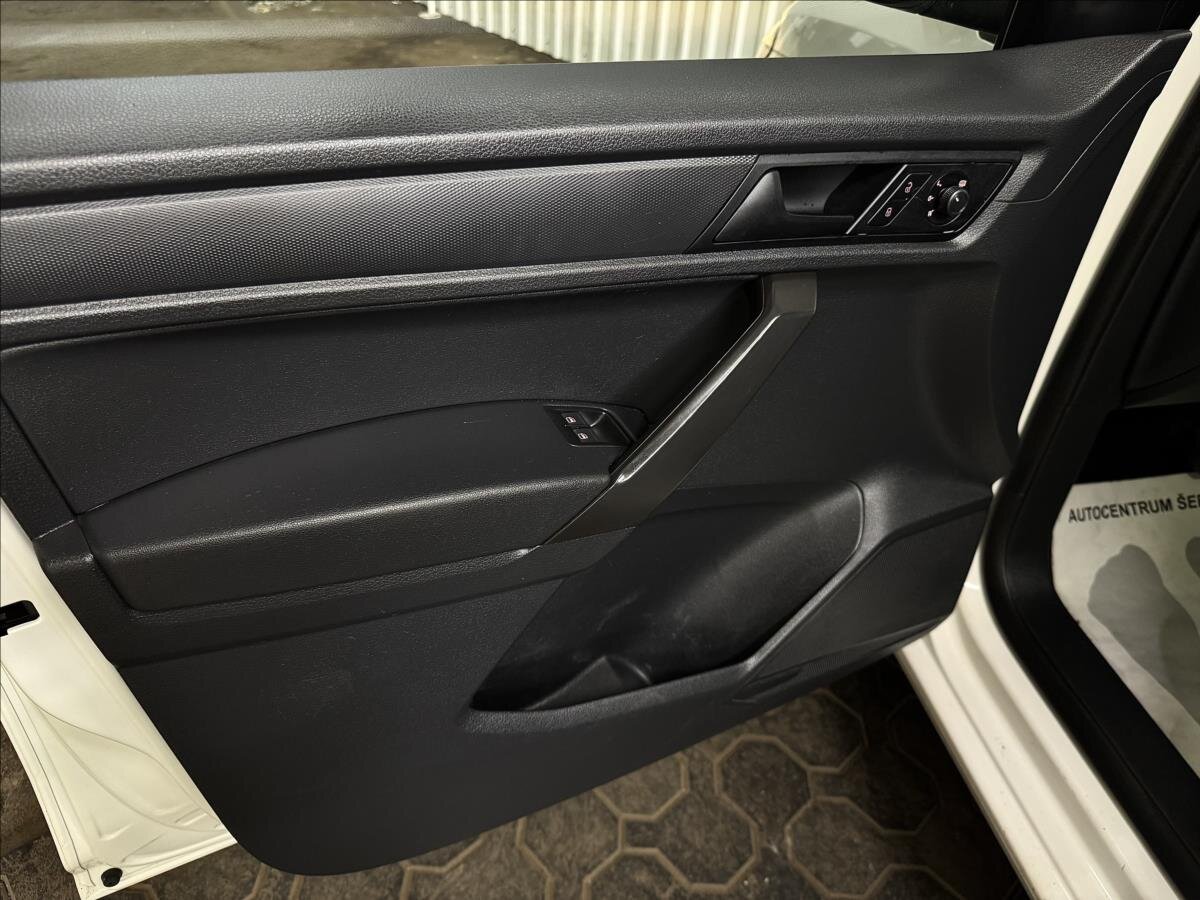 Volkswagen Caddy Ostatní 1,4 l 81 kw