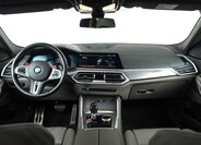 BMW X6 SUV 4,4 l 460 kw