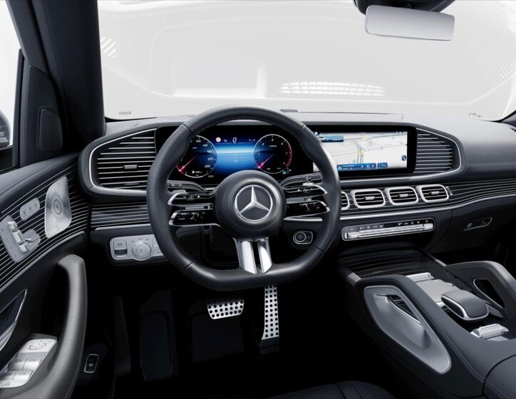 Mercedes-Benz GLE SUV 3,0 l 270 kw