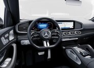 Mercedes-Benz GLE SUV 3,0 l 270 kw