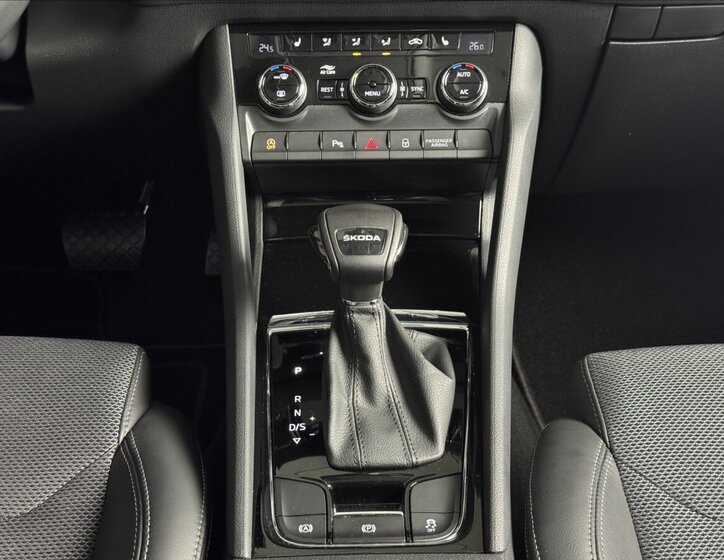 Škoda Kodiaq SUV / Terénní 2,0 l 110 kw