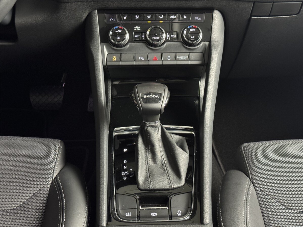 Škoda Kodiaq SUV / Terénní 2,0 l 110 kw