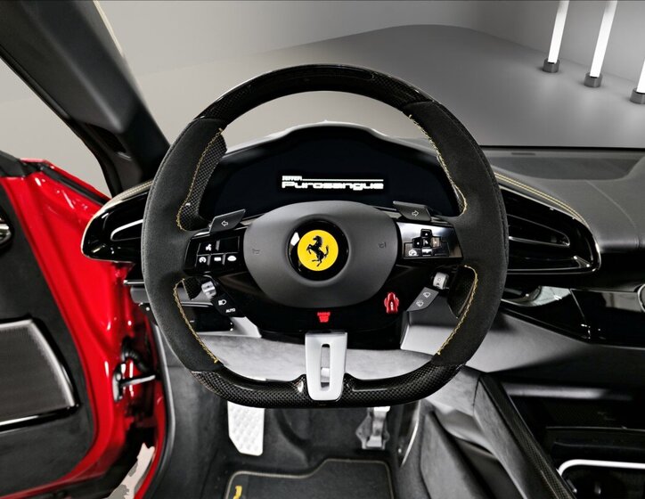 Ferrari Purosangue SUV / Terénní 6,5 l 529 kw