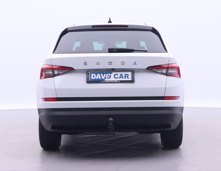Škoda Kodiaq SUV 2,0 l 110 kw