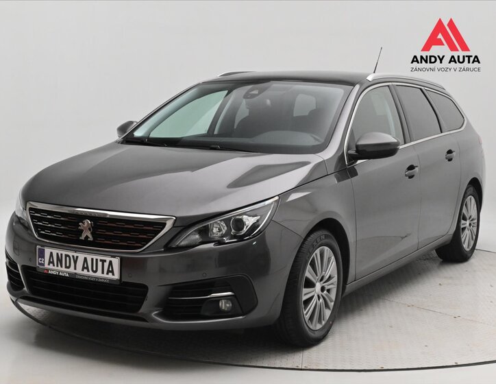 Peugeot 308 Kombi 1,5 l 96 kw