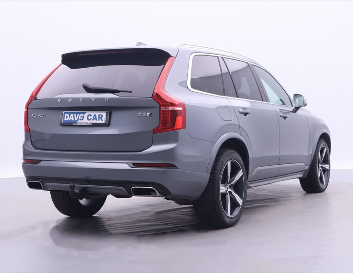 Volvo XC90 SUV / Terénní 2,0 l 173 kw