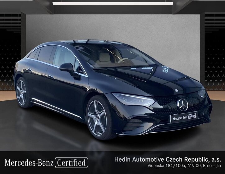 Mercedes-Benz EQE Sedan / Limuzína 0,0 300 kw