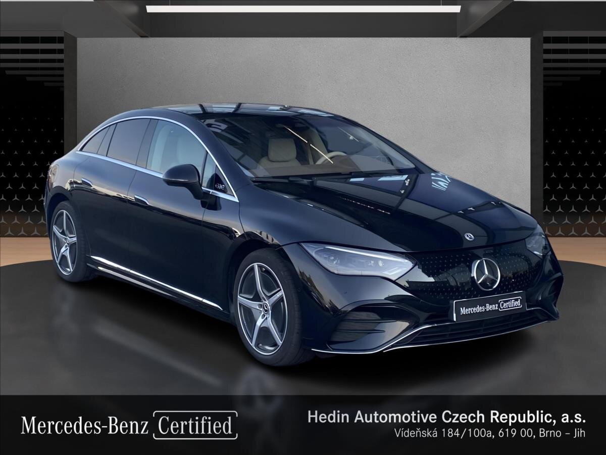 Mercedes-Benz EQE Sedan / Limuzína 0,0 300 kw