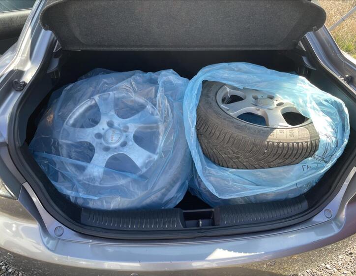 Mazda 6 Hatchback 2,0 l 105 kw