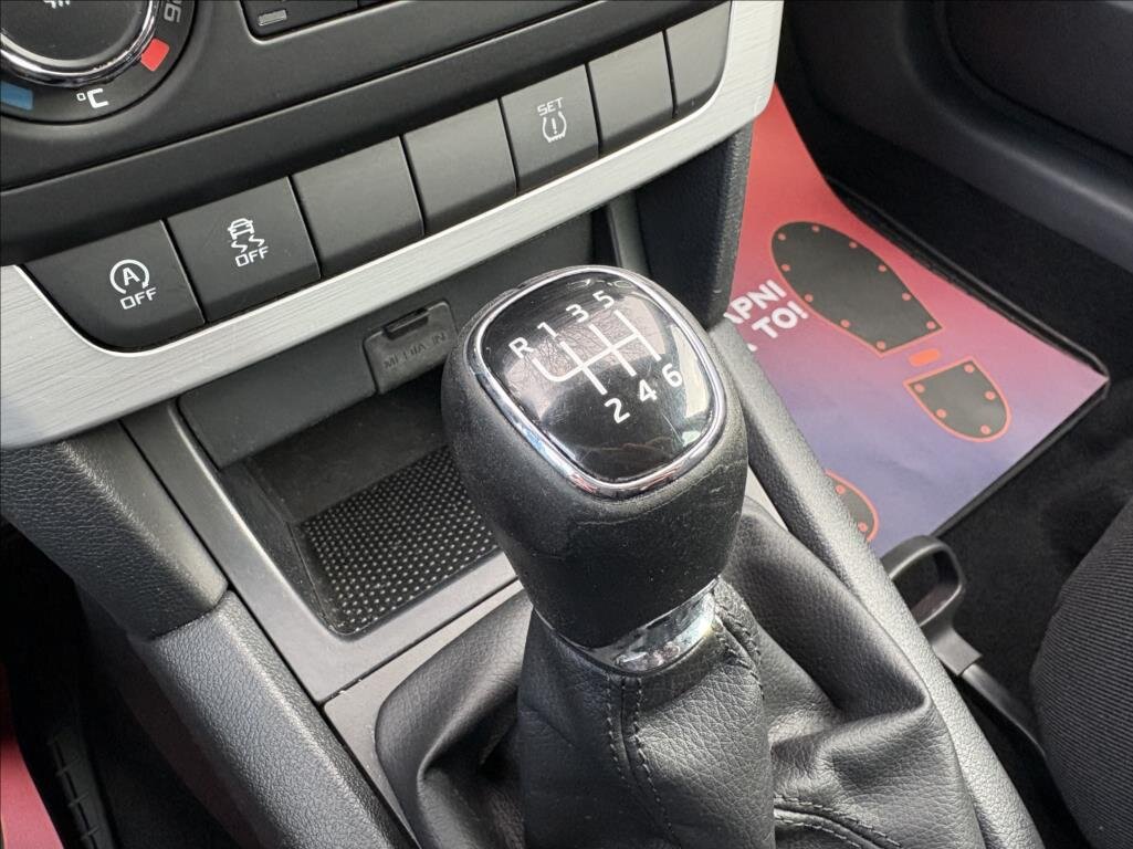 Škoda Yeti SUV / Terénní 1,4 l 90 kw