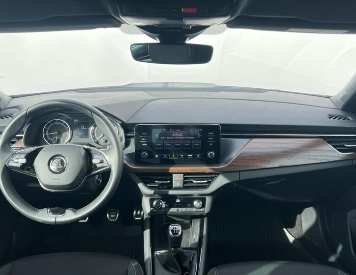 Škoda Kamiq Hatchback 1,5 l 110 kw