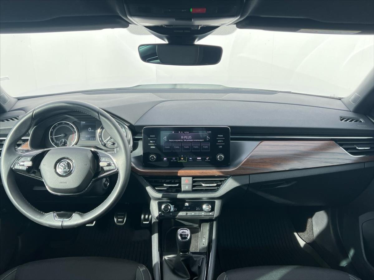 Škoda Kamiq Hatchback 1,5 l 110 kw