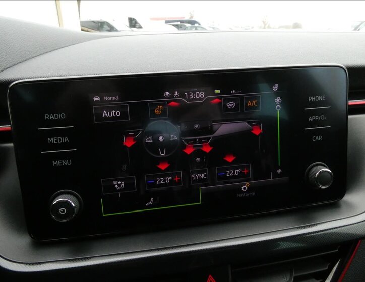 Škoda Scala Hatchback 1,5 l 110 kw