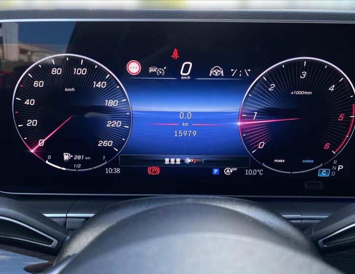 Mercedes-Benz GLE 16