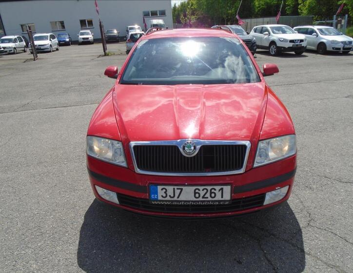 Škoda Octavia 3