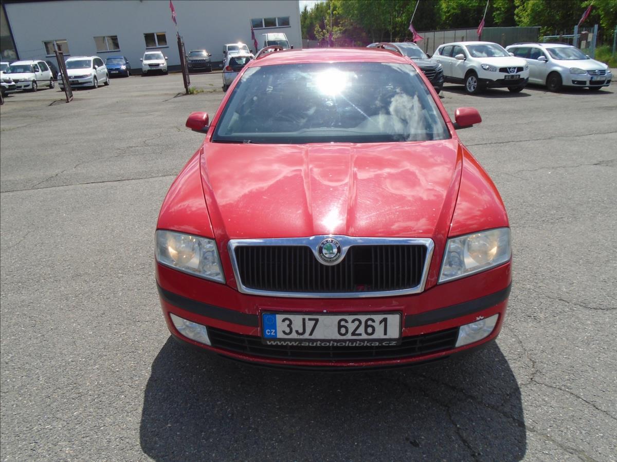 Škoda Octavia