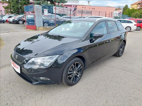 Seat Leon Kombi 1,2 l 77 kw