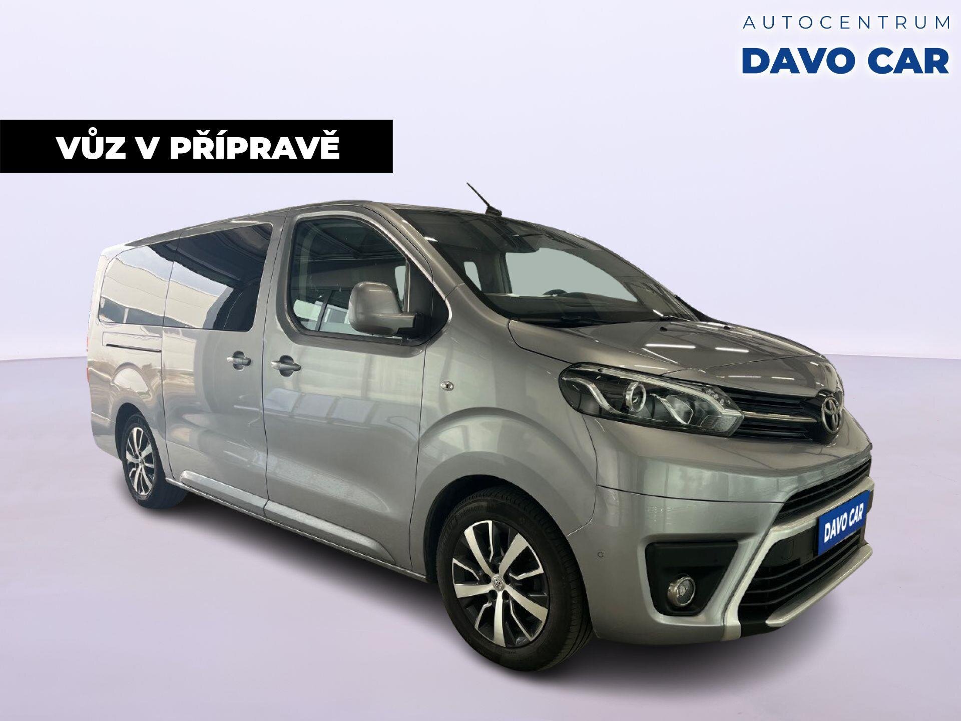 Toyota ProAce Kombi 2,0 l 130 kw