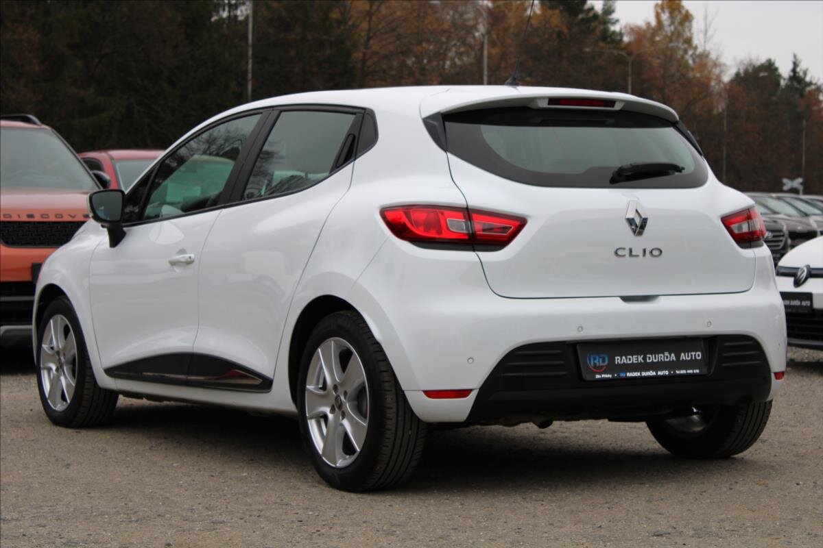 Renault Clio Hatchback 898,0 56 kw
