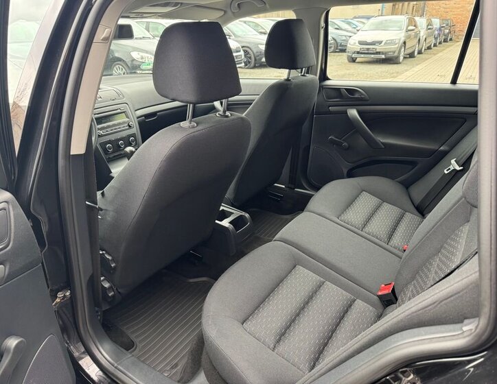 Škoda Octavia Kombi 1,2 l 77 kw