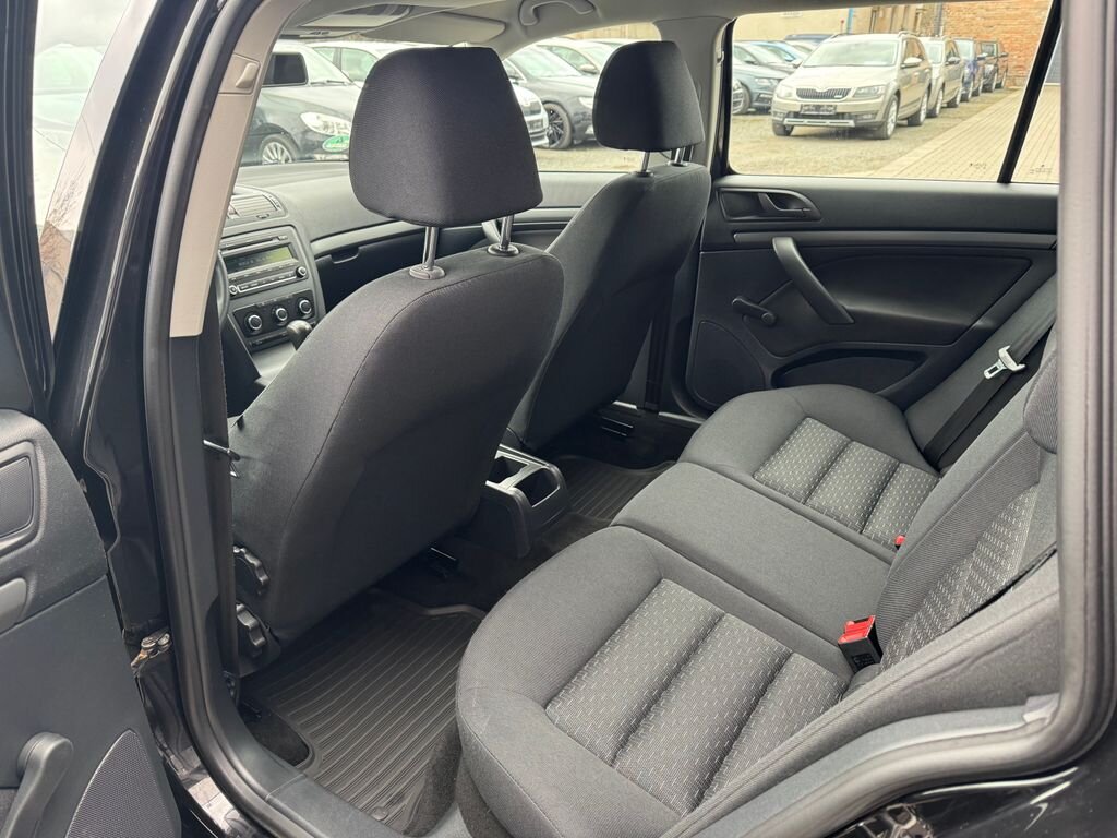 Škoda Octavia Kombi 1,2 l 77 kw