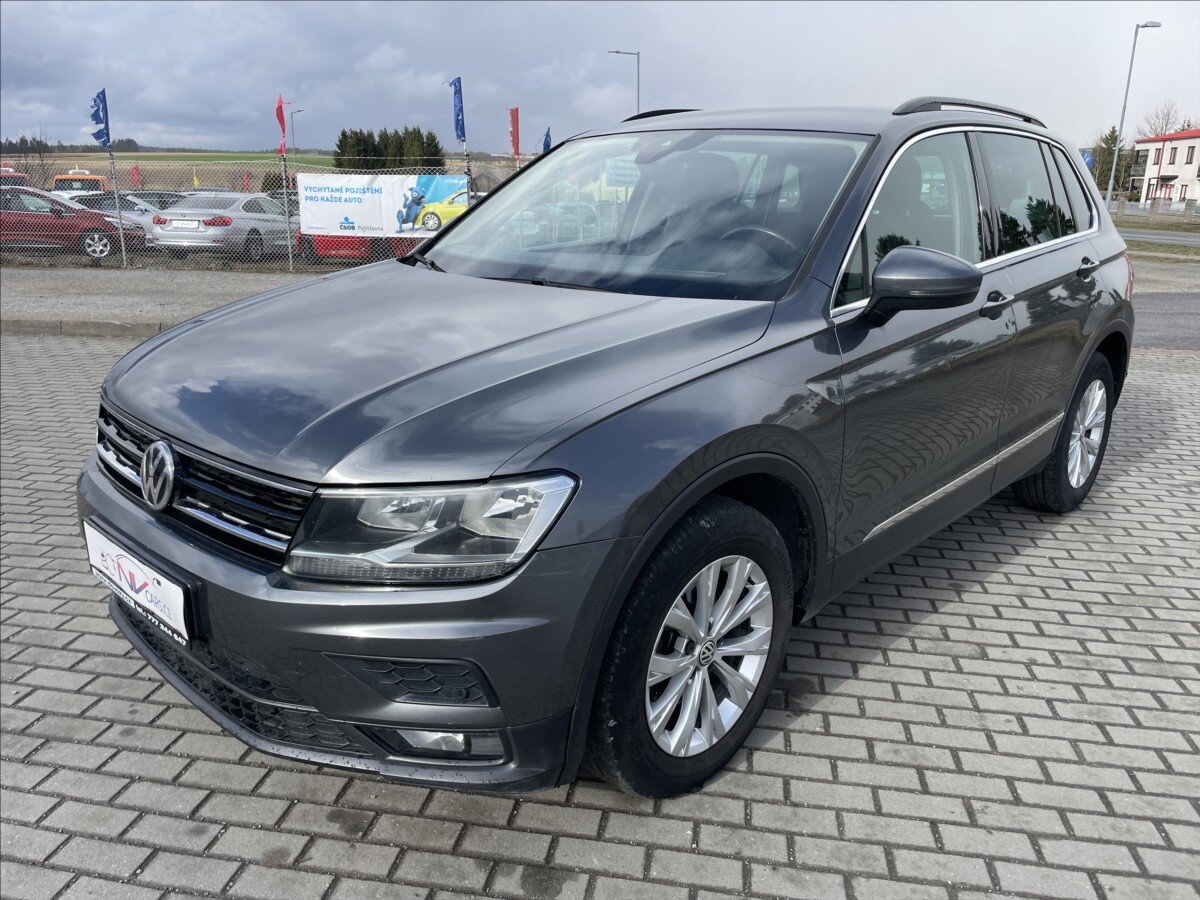 Volkswagen Tiguan SUV / Terénní 2,0 l 110 kw