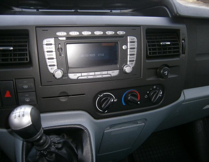 Ford Transit Ostatní 2,2 l 92 kw