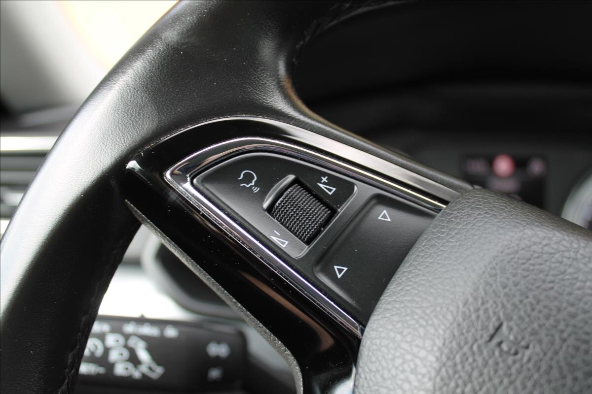 Škoda Superb Kombi 2,0 l 110 kw