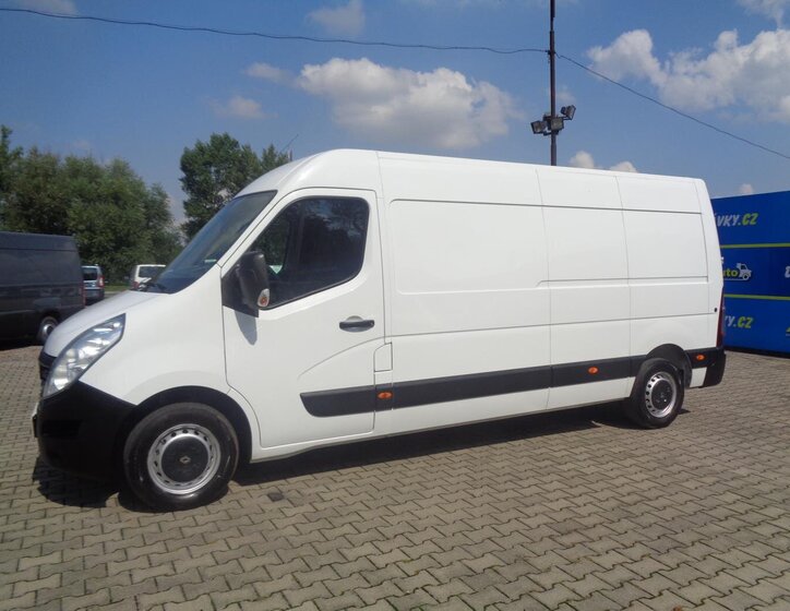 Renault Master Ostatní 2,3 l 125 kw