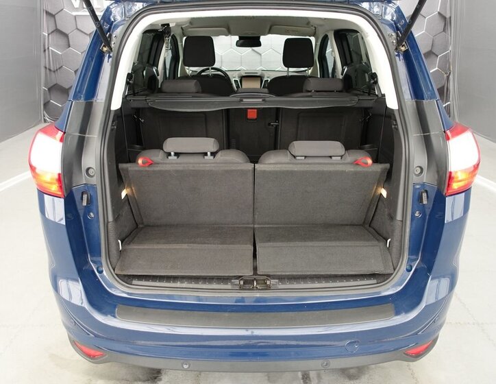 Ford Grand C-MAX MPV 2,0 l 110 kw