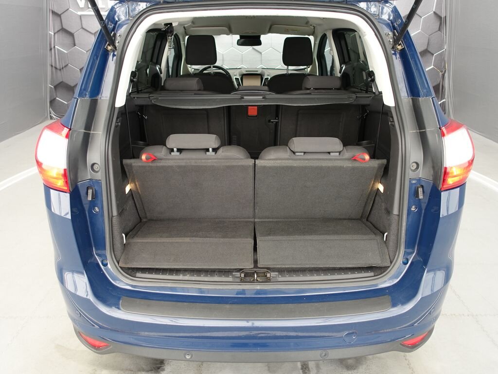 Ford Grand C-MAX MPV 2,0 l 110 kw