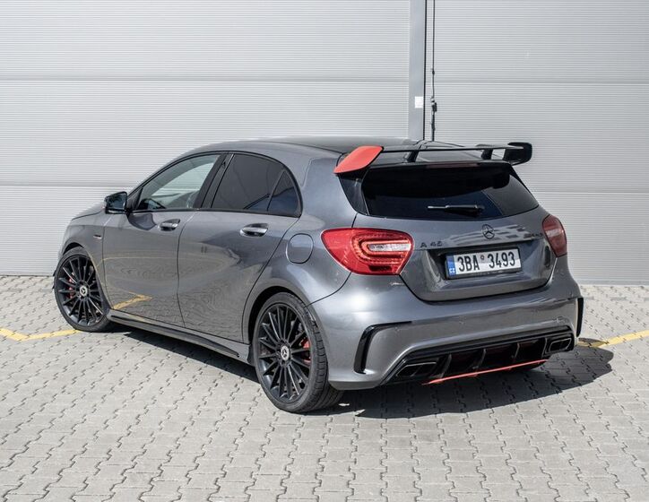 Mercedes-Benz Třídy A 7