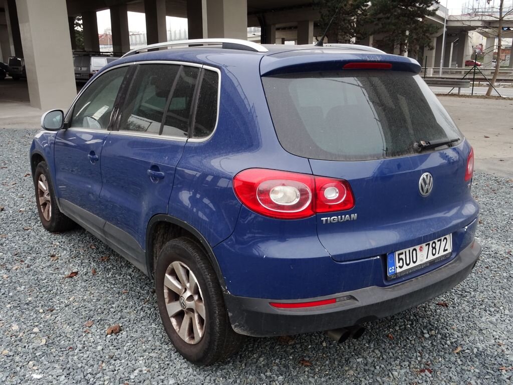 Volkswagen Tiguan SUV 1,4 l 110 kw