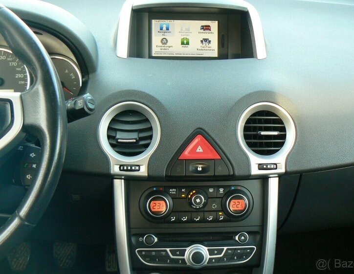 Renault Koleos SUV 2,0 l 110 kw