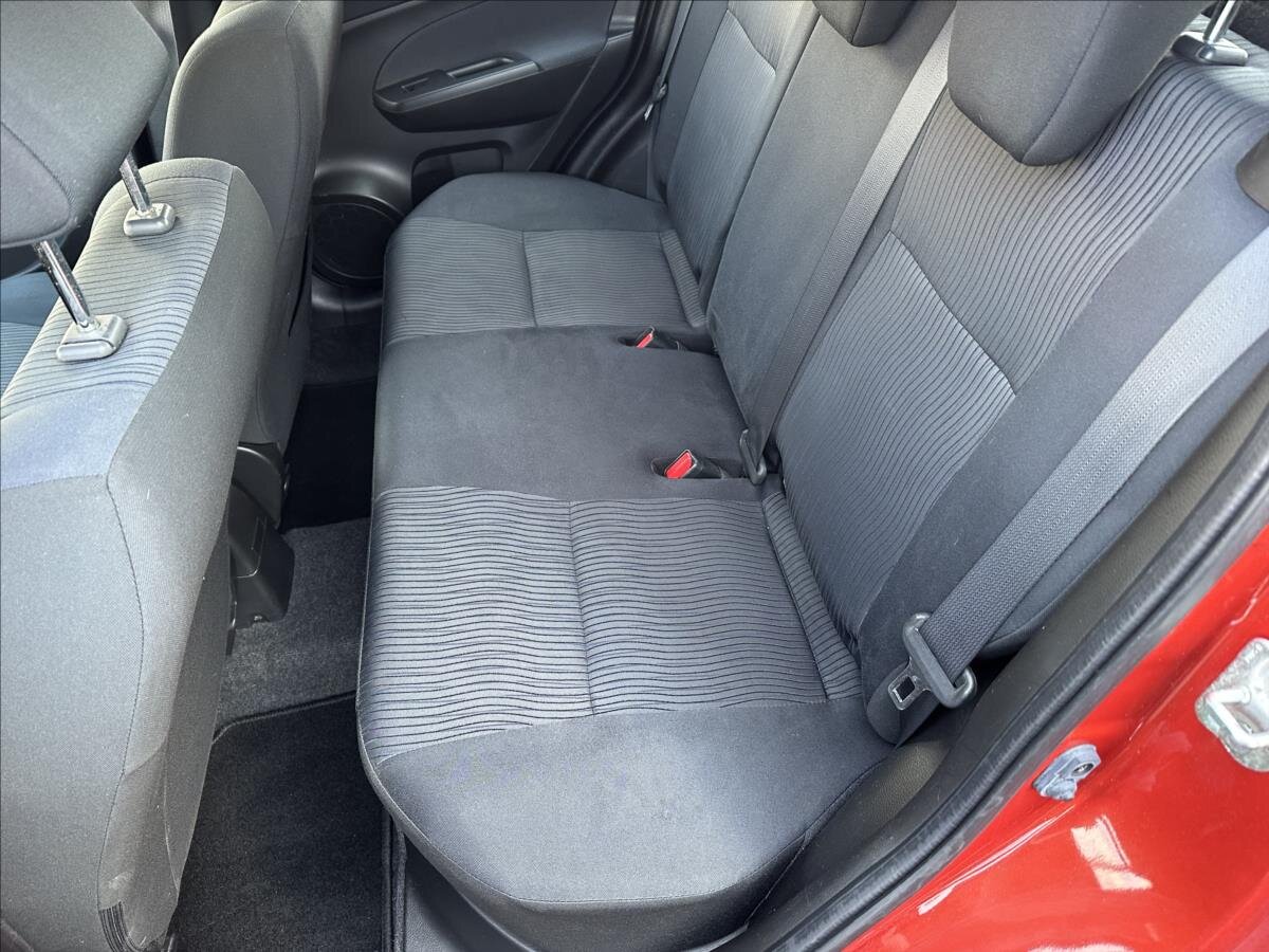 Suzuki Swift Hatchback 1,2 l 69 kw