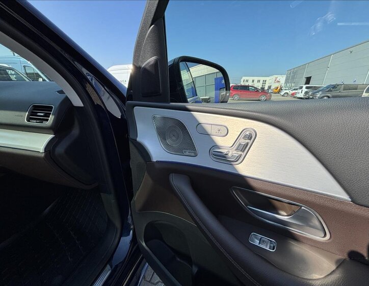 Mercedes-Benz GLE SUV / Terénní 2,0 l 200 kw