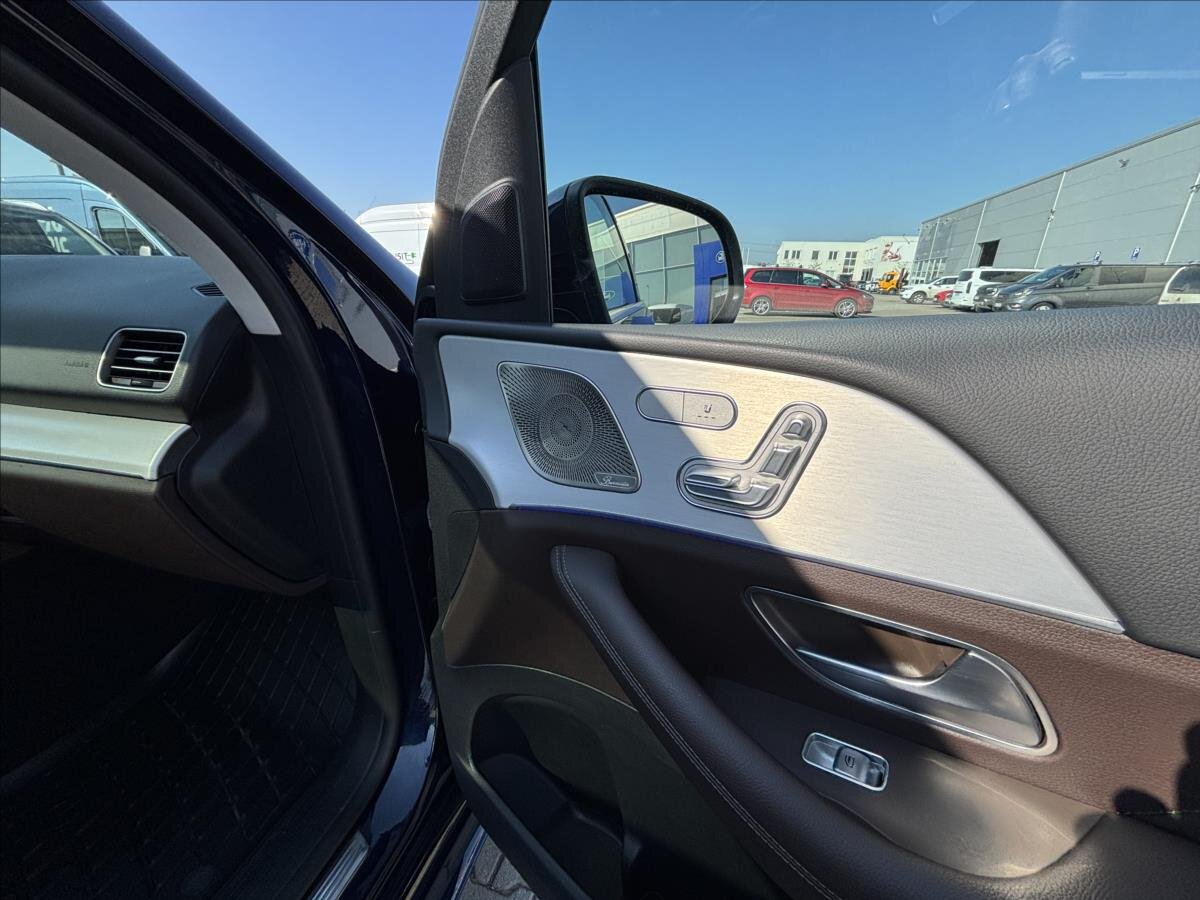 Mercedes-Benz GLE SUV / Terénní 2,0 l 200 kw