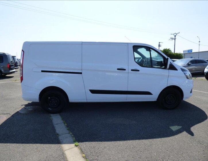 Ford Transit Custom Ostatní 2,0 l 96 kw