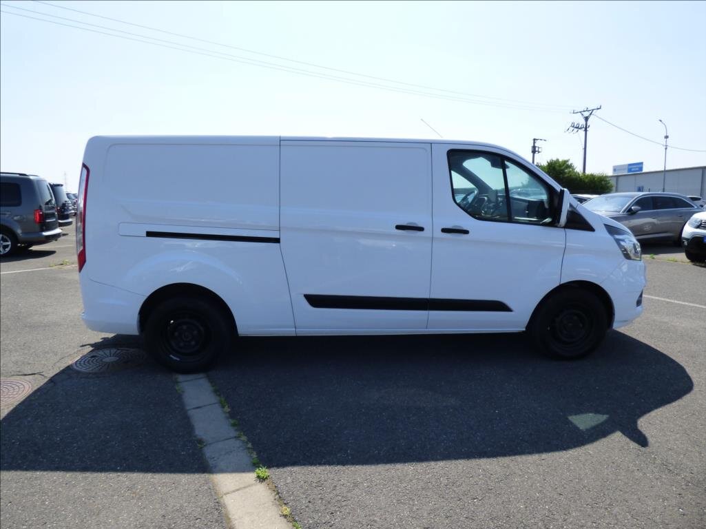 Ford Transit Custom Ostatní 2,0 l 96 kw