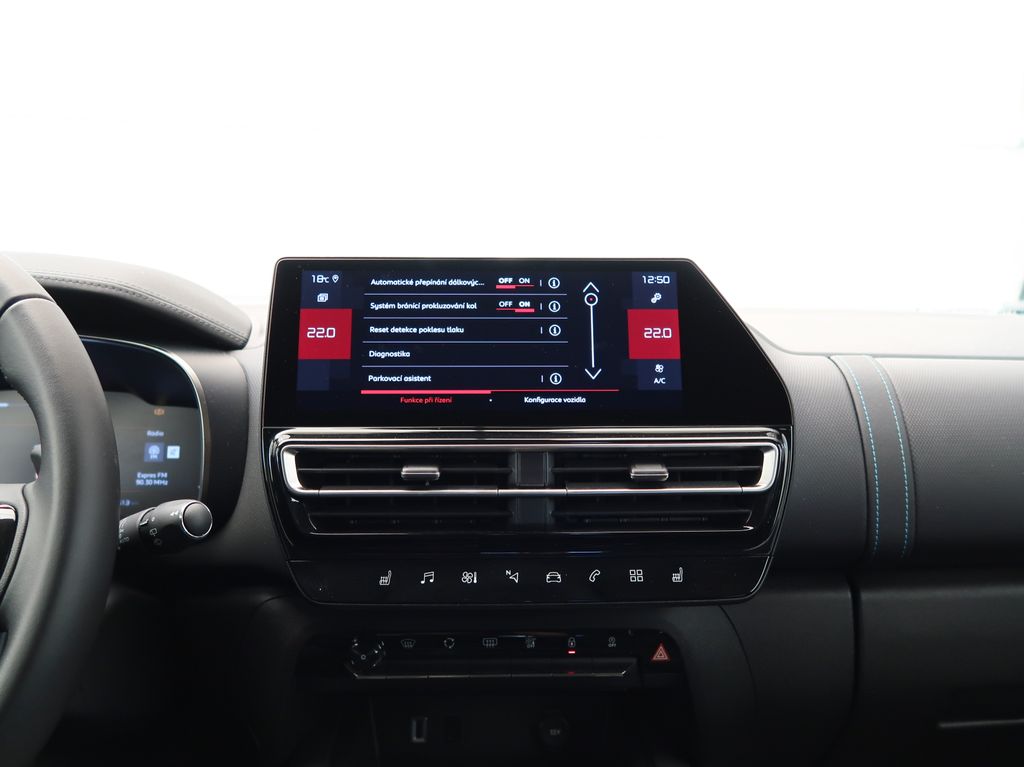 Citroën C5 Aircross