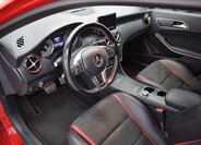 Mercedes-Benz Třídy A Hatchback 2,0 l 155 kw