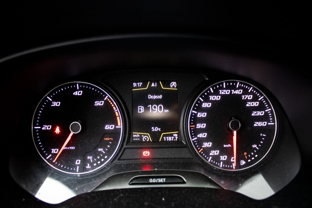 Seat Leon Kombi 2,0 l 135 kw