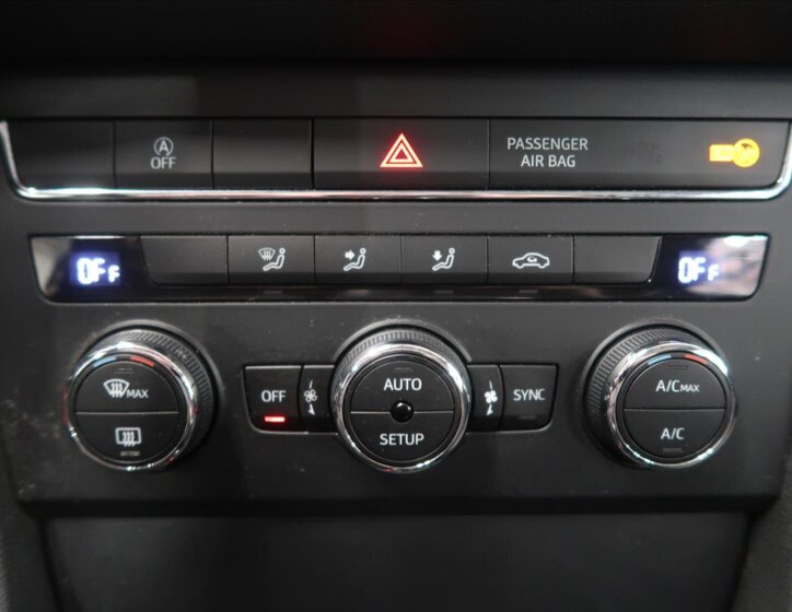 Seat Leon Kombi 2,0 l 110 kw