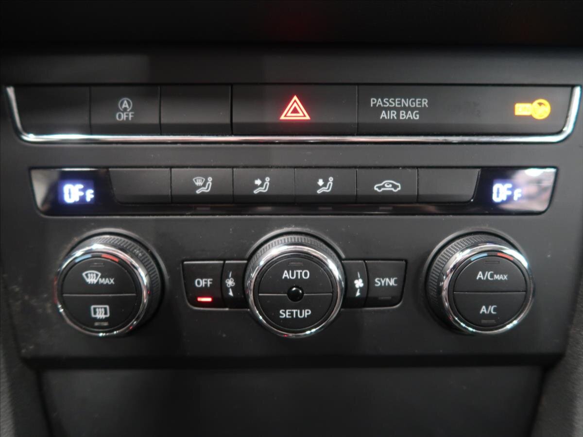 Seat Leon Kombi 2,0 l 110 kw