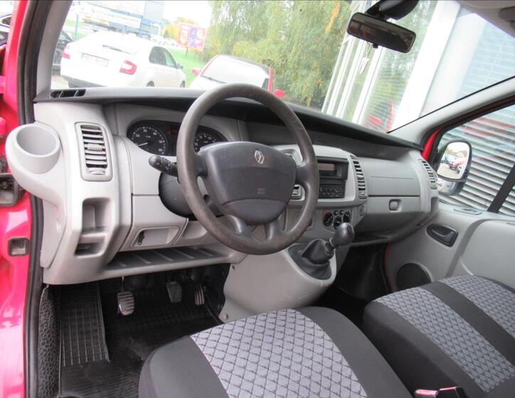 Renault Trafic 9