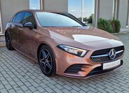 Mercedes-Benz Třídy A Hatchback 1,3 l 100 kw