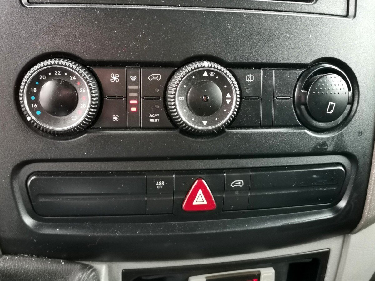 Mercedes-Benz Sprinter Ostatní 2,1 l 110 kw