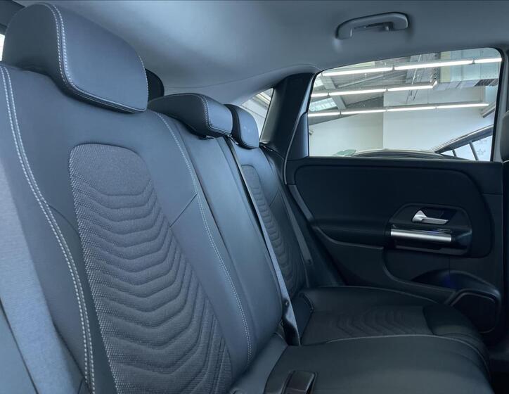 Mercedes-Benz Třídy B 19