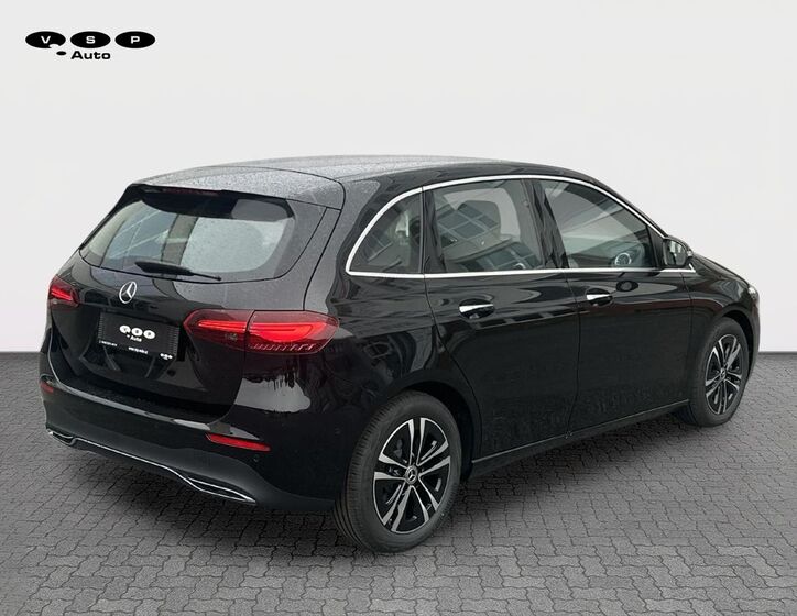 Mercedes-Benz Třídy B 5