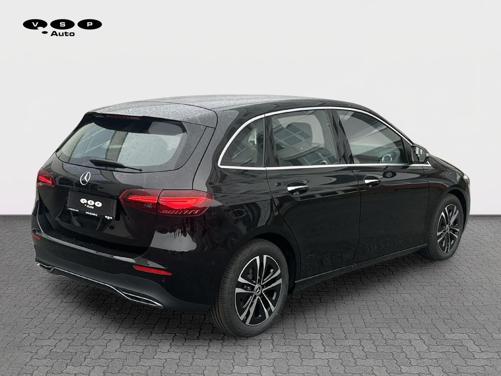 Mercedes-Benz Třídy B